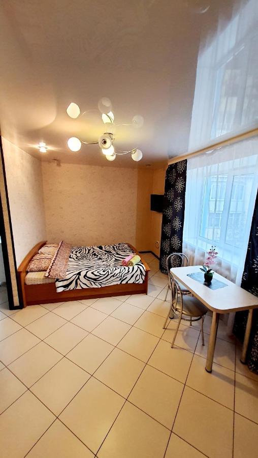 Apartments On Sotsialisticheskaya Kak Doma Bobruisk Exterior photo